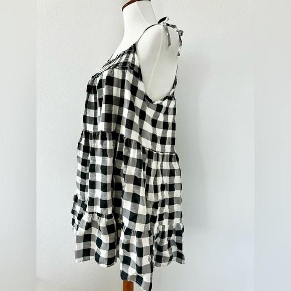 ❣️SOLD❣️Forever 21 Gingham Mini Dress - Picture 2 of 5